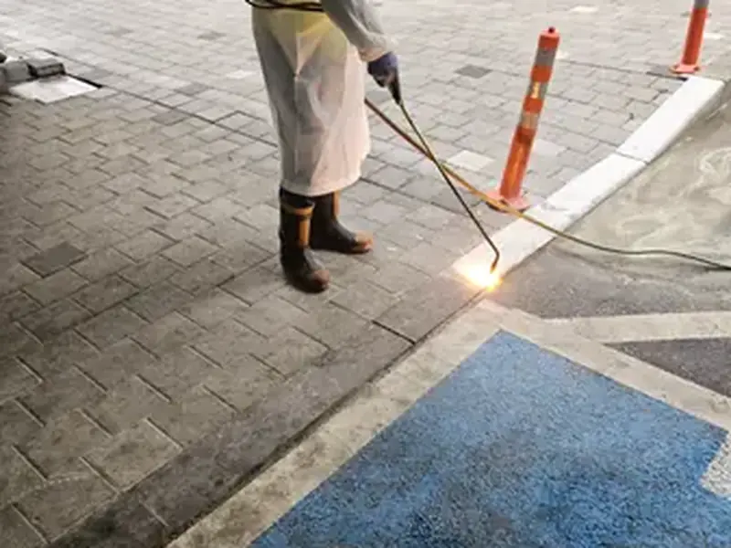 대리석바닥 미끄럼방지